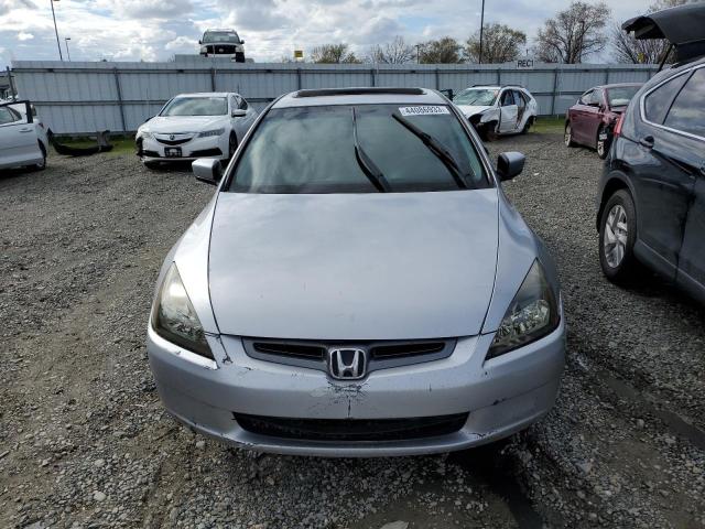 Photo 5 from auction – 2004 HONDA ACCORD EX with VIN JHMCM56694C009650