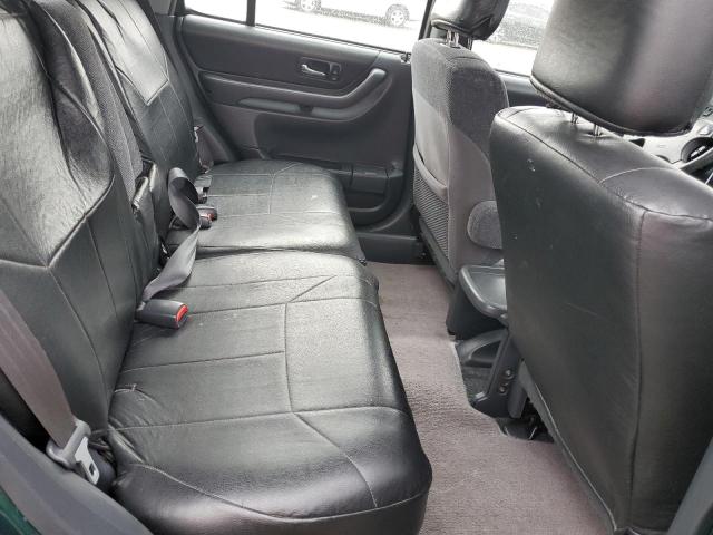 Photo 10 from auction – 2001 HONDA CR-V EX with VIN JHLRD18671C016659