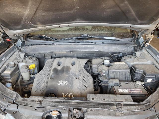 Photo 12 from auction – 2008 HYUNDAI SANTA FE G with VIN 5NMSG73DX8H182037