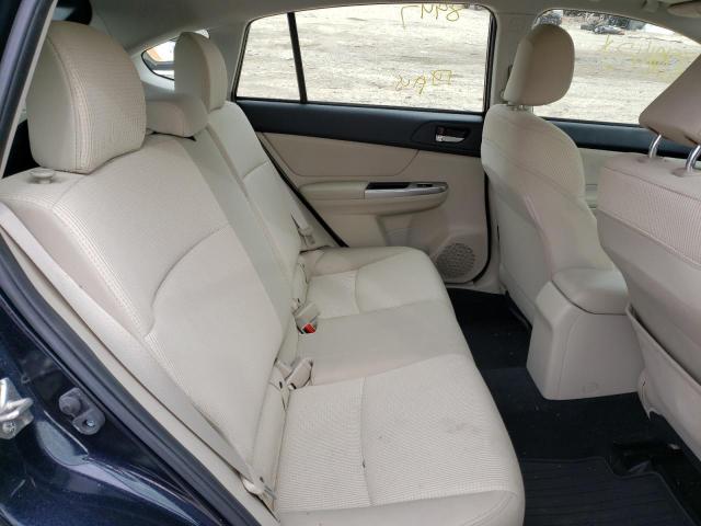 Photo 11 from auction – 2015 SUBARU IMPREZA SP with VIN JF1GPAY60FH279622