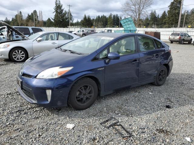 TOYOTA PRIUS 2014 with VIN JTDKN3DU1E1742868 - Photo from auction
