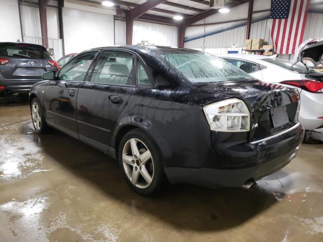 Photo 2 from auction – 2003 AUDI A4 1.8T QU with VIN WAULC68EX3A292842