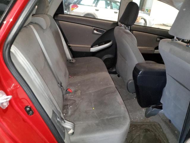 Photo 10 from auction – 2013 TOYOTA PRIUS with VIN JTDKN3DU3D1624495