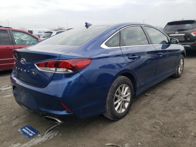 Photo 3 from auction – 2018 HYUNDAI SONATA SE with VIN 5NPE24AF1JH723239