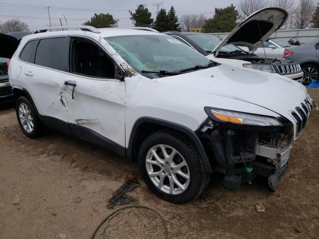 Photo 4 from auction – 2018 JEEP CHEROKEE L with VIN 1C4PJLLX7JD557567