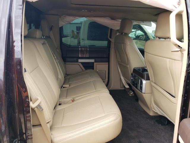 Photo 10 from auction – 2018 FORD F150 SUPER with VIN 1FTEW1E52JKE13560