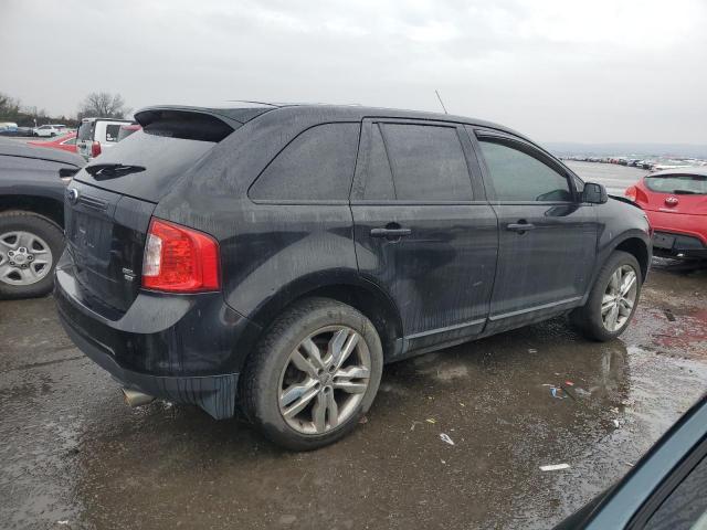 Photo 3 from auction – 2014 FORD EDGE SEL with VIN 2FMDK4JC5EBB27257