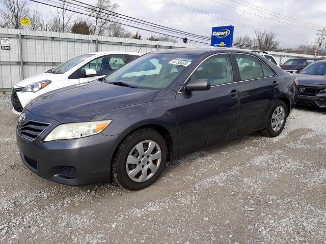 Photo 1 from auction – 2010 TOYOTA CAMRY BASE with VIN 4T1BF3EK9AU019994