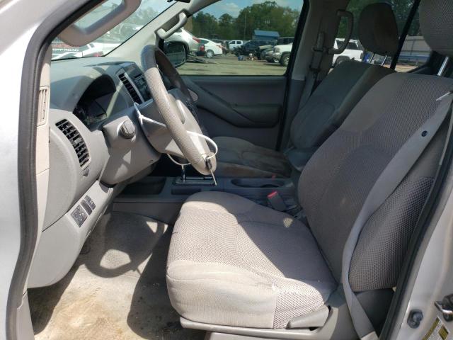 Photo 7 from auction – 2012 NISSAN FRONTIER S with VIN 1N6AD0ER5CC407540
