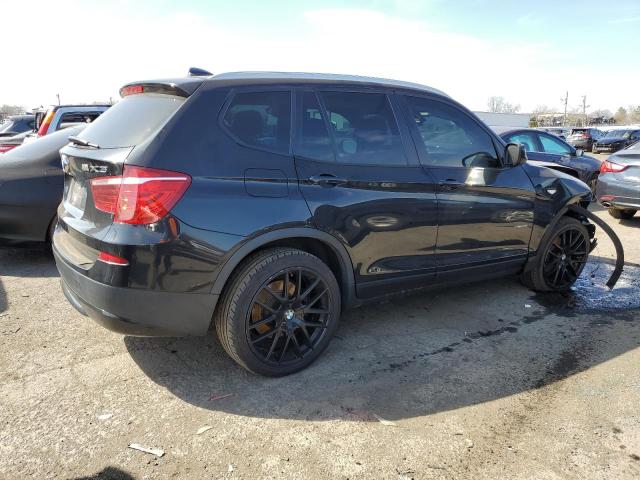 Photo 3 from auction – 2014 BMW X3 XDRIVE2 with VIN 5UXWX9C50E0D19716