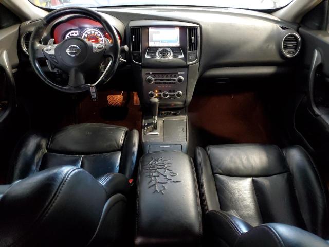 Photo 8 from auction – 2010 NISSAN MAXIMA S with VIN 1N4AA5AP0AC818599