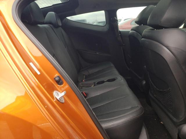 Photo 10 from auction – 2013 HYUNDAI VELOSTER T with VIN KMHTC6AEXDU162245