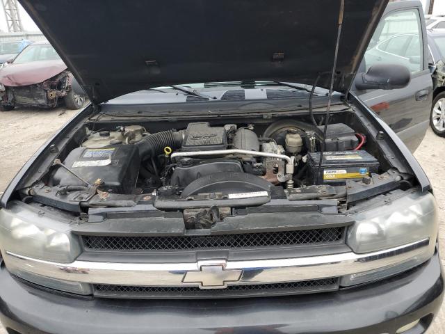 Photo 12 from auction – 2004 CHEVROLET TRAILBLAZR with VIN 1GNES16S846103594