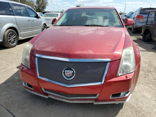 Photo 5 from auction – 2008 CADILLAC CTS with VIN 1G6DF577680190868
