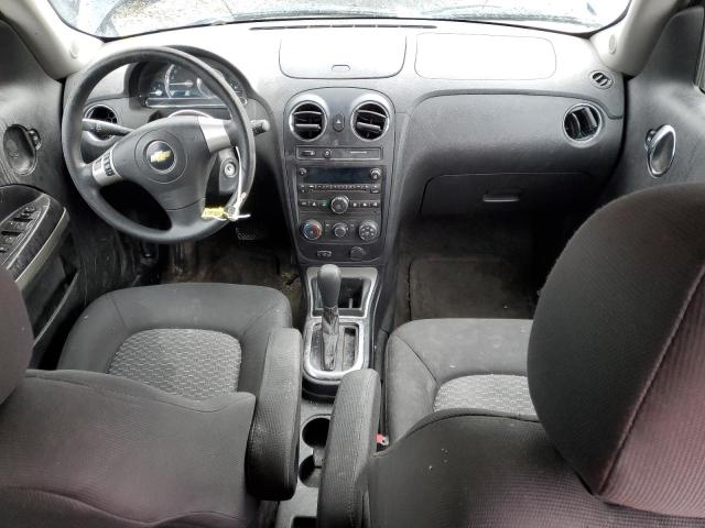 Photo 8 from auction – 2010 CHEVROLET HHR LT with VIN 3GNBABDB1AS620497