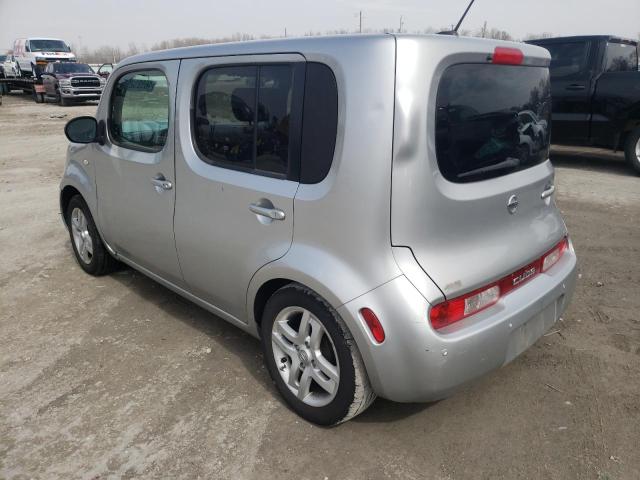 Photo 2 from auction – 2009 NISSAN CUBE BASE with VIN JN8AZ28R59T123110