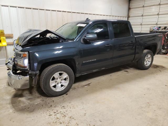 CHEVROLET SILVERADO 2017 with VIN 3GCUKREC3HG263951 - Photo from auction