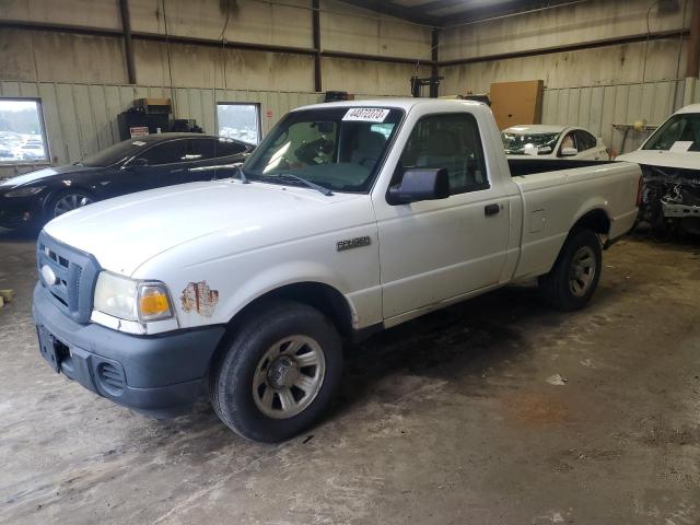 FORD RANGER 2008 with VIN 1FTYR10D38PA95089 - Photo from auction