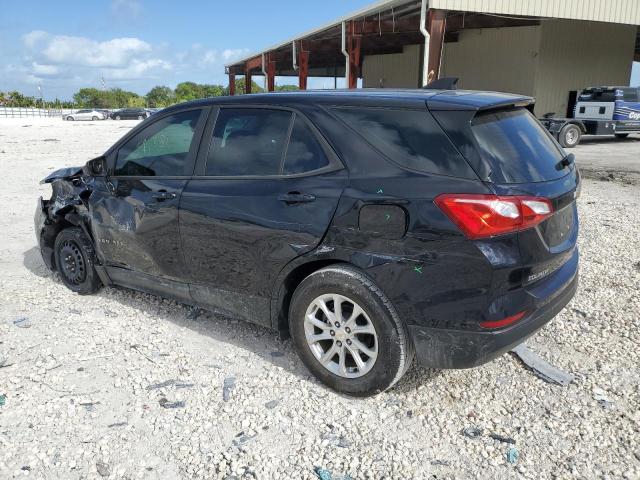 Photo 2 from auction – 2020 CHEVROLET EQUINOX LS with VIN 2GNAXHEVXL6179671