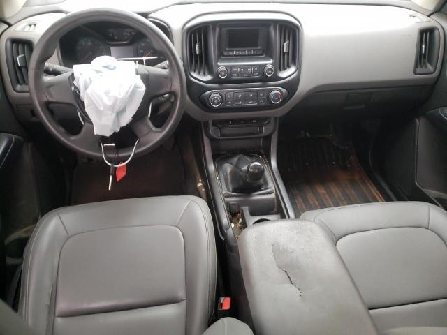 Photo 8 from auction – 2016 CHEVROLET COLORADO with VIN 1GCHSAEA9G1300726