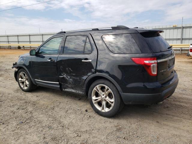 Photo 2 from auction – 2013 FORD EXPLORER L with VIN 1FM5K8F86DGC62416