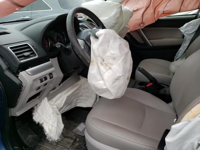 Photo 7 from auction – 2016 SUBARU FORESTER 2 with VIN JF2SJAHC7GH406154