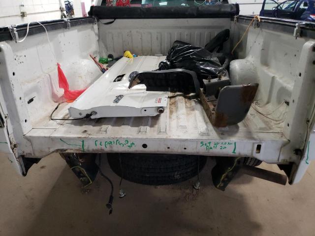 Photo 10 from auction – 2011 FORD F150 with VIN 1FTMF1CM9BFA94884