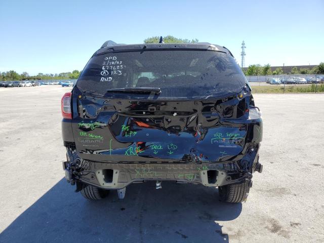 Photo 6 from auction – 2022 SUBARU ASCENT LIM with VIN 4S4WMAPD2N3462056