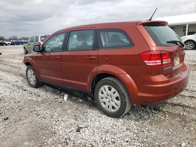 Foto 2 de la subasta – 2014 DODGE JOURNEY SE con VIN 3C4PDCAB9ET277230