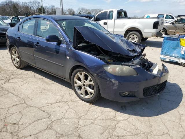Photo 4 from auction – 2008 MAZDA 3 I with VIN JM1BK32F481148356