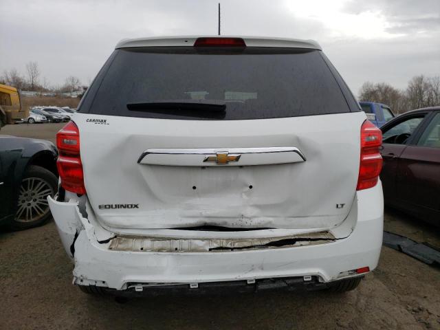 Photo 6 from auction – 2017 CHEVROLET EQUINOX LT with VIN 2GNALCEK0H6351539