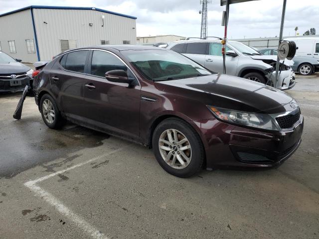 Photo 4 from auction – 2011 KIA OPTIMA LX with VIN KNAGM4A74B5066950