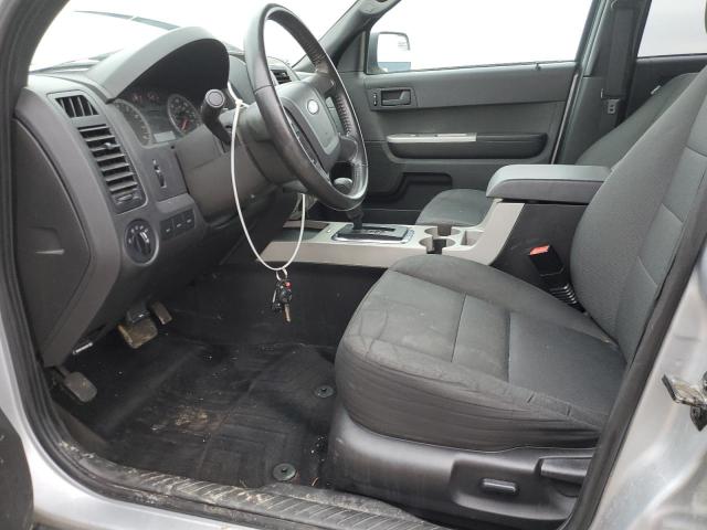 Photo 7 from auction – 2012 FORD ESCAPE XLT with VIN 1FMCU0D77CKA89921