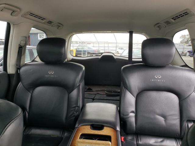 Photo 10 from auction – 2012 INFINITI QX56 with VIN JN8AZ2NEXC9022635
