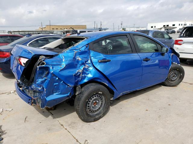 Photo 3 from auction – 2021 NISSAN VERSA S with VIN 3N1CN8DV3ML821088