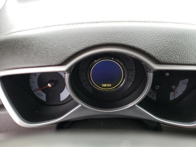 Photo 9 from auction – 2012 CADILLAC SRX LUXURY with VIN 3GYFNAE34CS566500