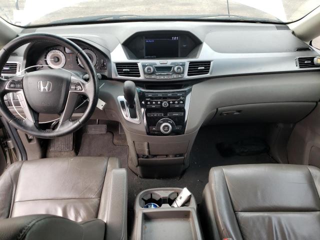 Photo 8 from auction – 2011 HONDA ODYSSEY EX with VIN 5FNRL5H60BB031984
