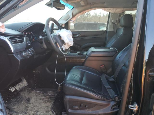 Photo 7 from auction – 2016 CHEVROLET SUBURBAN K with VIN 1GNSKHKC0GR291394