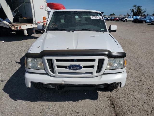 Photo 5 from auction – 2011 FORD RANGER SUP with VIN 1FTKR4EEXBPA17229