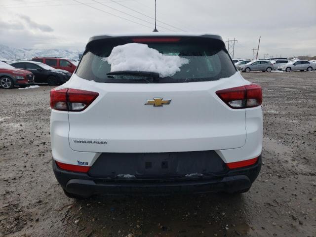 Photo 6 from auction – 2022 CHEVROLET TRAILBLAZE with VIN KL79MMS2XNB097377