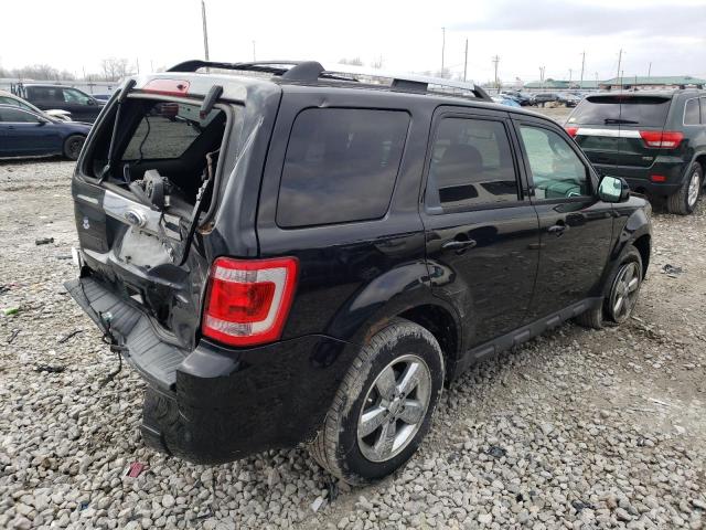 Photo 3 from auction – 2012 FORD ESCAPE with VIN 1FMCU9E73CKB11318