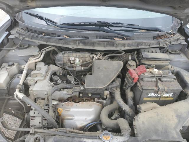 Photo 12 from auction – 2011 NISSAN ROGUE S with VIN JN8AS5MT6BW575014