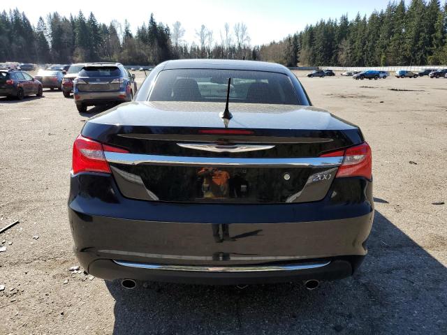 Photo 6 from auction – 2011 CHRYSLER 200 LIMITE with VIN 1C3BC7EG2BN546081