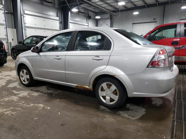 Photo 2 from auction – 2009 CHEVROLET AVEO LS with VIN KL1TD56EX9B386064