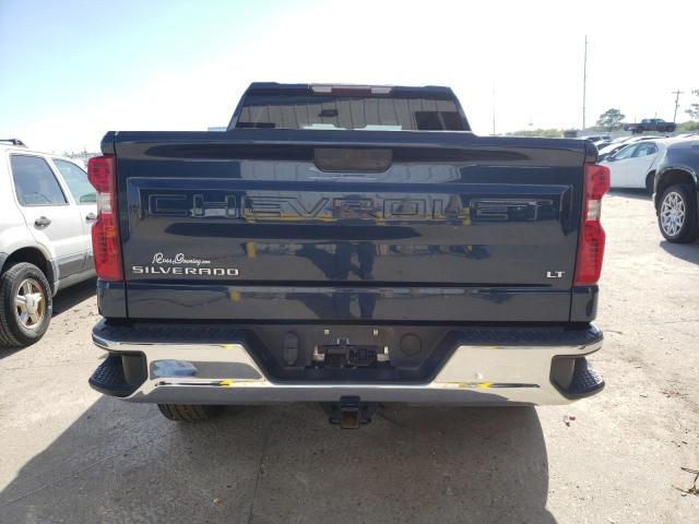 Photo 6 from auction – 2020 CHEVROLET SILVERADO with VIN 3GCPWCED8LG236275