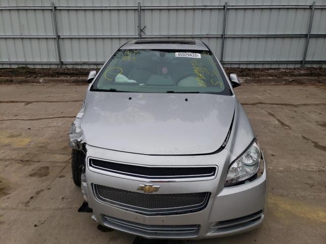 Photo 5 from auction – 2009 CHEVROLET MALIBU 2LT with VIN 1G1ZJ57769F106766