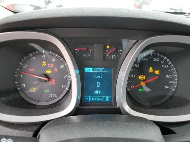 Photo 9 from auction – 2017 CHEVROLET EQUINOX LT with VIN 2GNFLFEK0H6106750