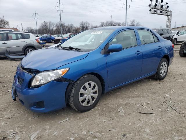 Photo 1 from auction – 2010 TOYOTA COROLLA BA with VIN 1NXBU4EE0AZ331983