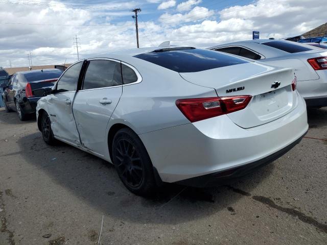 Photo 2 from auction – 2017 CHEVROLET MALIBU LT with VIN 1G1ZE5ST7HF274276