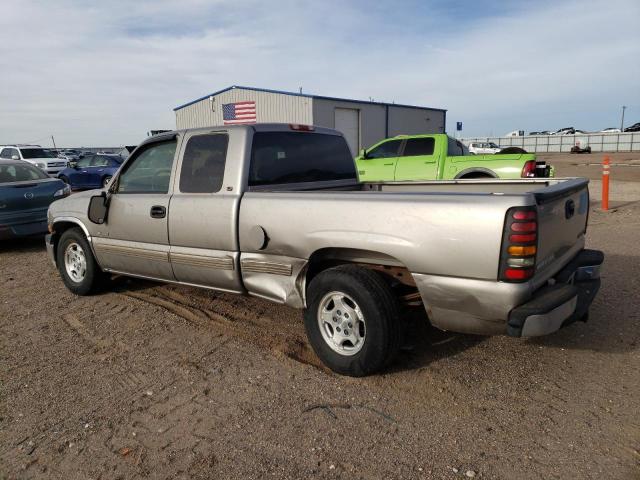 Photo 2 from auction – 2000 CHEVROLET SILVER1500 with VIN 2GCEC19T9Y1142394